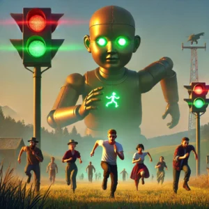 Game Red Light Green Light
